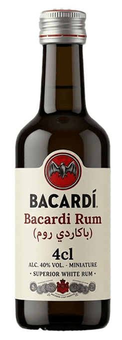 Bacardi Rum (باكاردي روم)